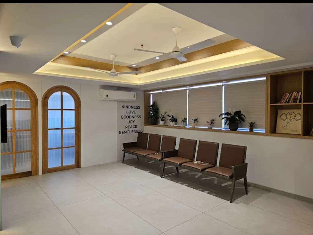 Spacious Corridor Passage